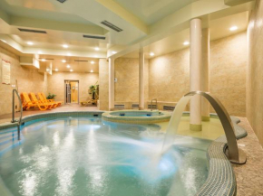 Отель TatryTop Gorące Źródła Spa  Закопане
